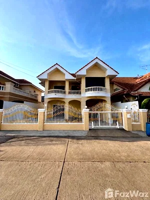 Houses for sale Bang Lamung Chonburi : 3 Bedroom House for sale at Thanyawan Place Village  6826690