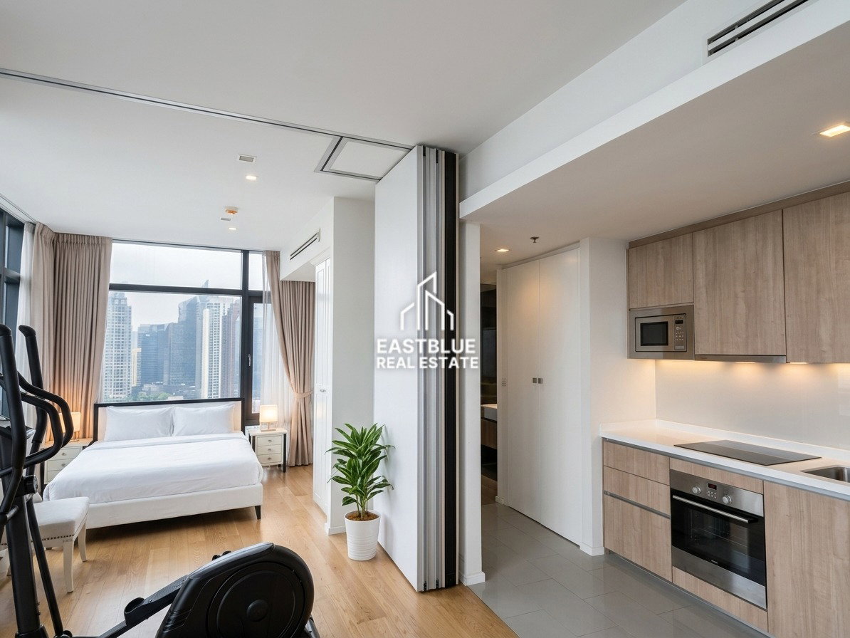 รูป ให้เช่าคอนโด Circle Living Prototype 2 นอน 89 ตร.ม. ใกล้ MRT เพชรบุรี ✨ - รูปที่ 3/9