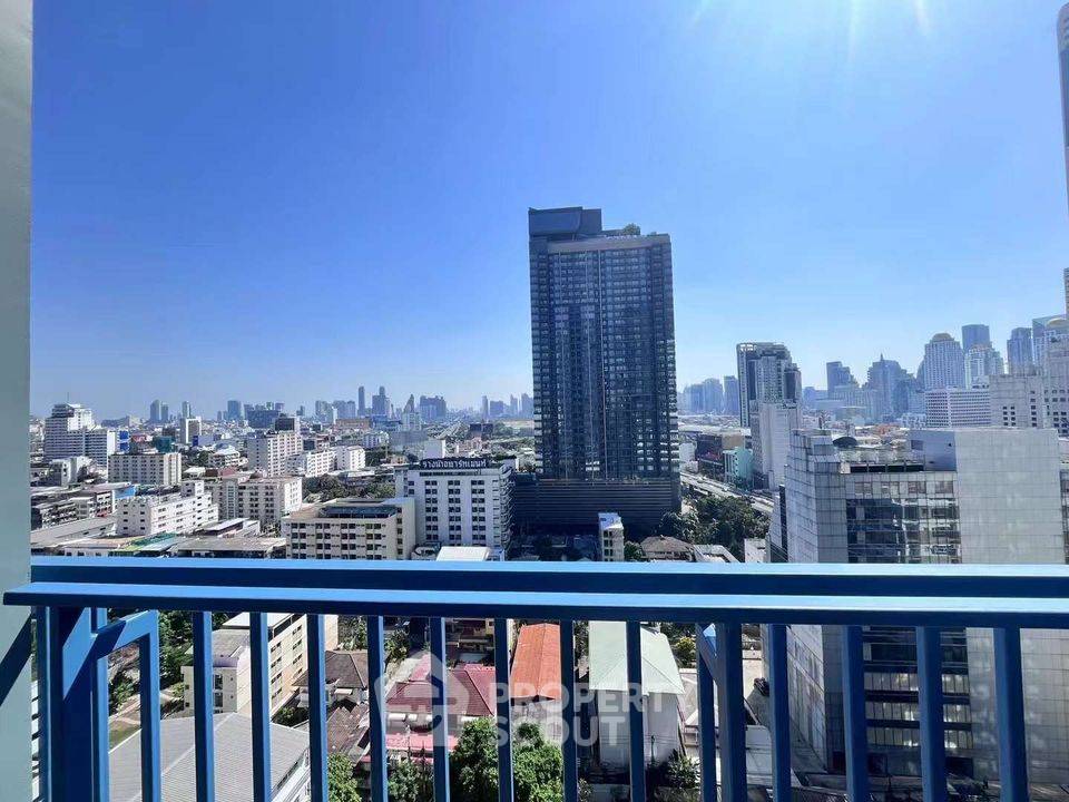 picture High-Floor 1-BR At XT Phayathai Near BTS Phaya Thai (ID 1537448) - 4/8