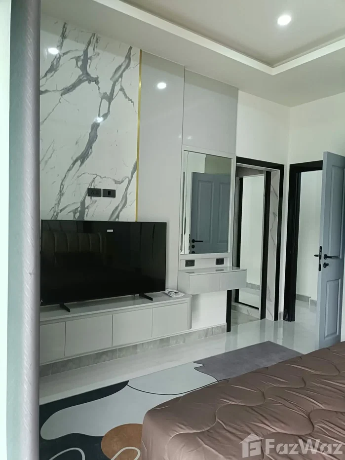 picture 4 Bedrooms villa for rent at Pattaya Mappachan 6863108 - 12/23