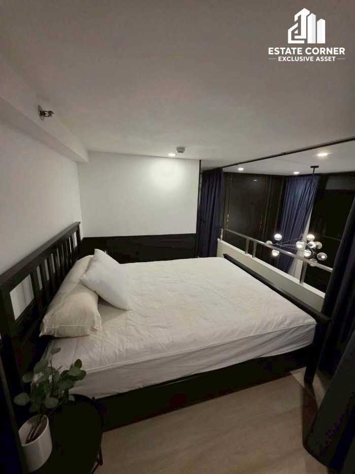 รูป ขาย คอนโด Knights Bridge Prime Sathorn Duplex Loft ชั้น 30 วิวเมืองสาทร - รูปที่ 3/9