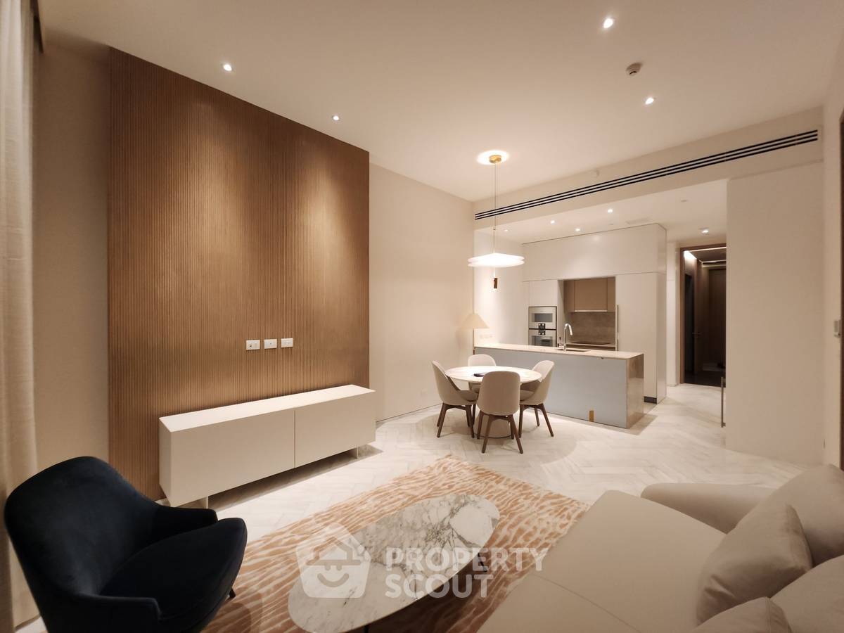 picture 18th-Floor 1-BR, 82 Sqm At SCOPE Langsuan Near BTS Chit Lom (ID 3433724) - 17/24
