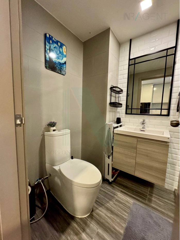 picture ð For Rent Condo MAESTRO 14 SIAM - RATCHATHEWI Building 1, Floor 2,Studio, Room size 31 sqm - 8/8