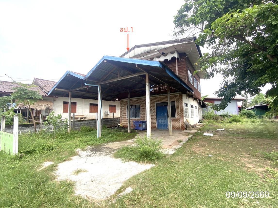 picture HOME 92.4 Sq.w. Na Chuak Maha Sarakham for 1.1M - 10/15