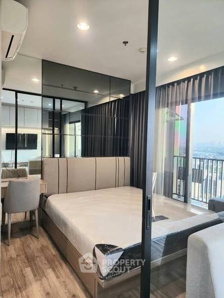 picture 16th-Floor 1-BR At Niche Mono Sukhumvit-Bearing Near BTS Bearing (ID 3429340) - 2/4