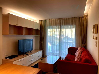 คอนโดให้เช่า : 🚩 ให้เช่าคอนโด เรสซิเดนซ์ 52 อาคาร 1 ชั้น 5 3 ห้องนอน ขนาด 87.00 ตรม ใกล้ เกตเวย์ เอกมัย