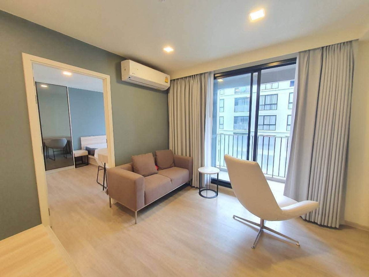 picture Condo for Rent at Maestro 03 Ratchada - Rama 9 (B6910068) ID Line : @condo88 - 4/9