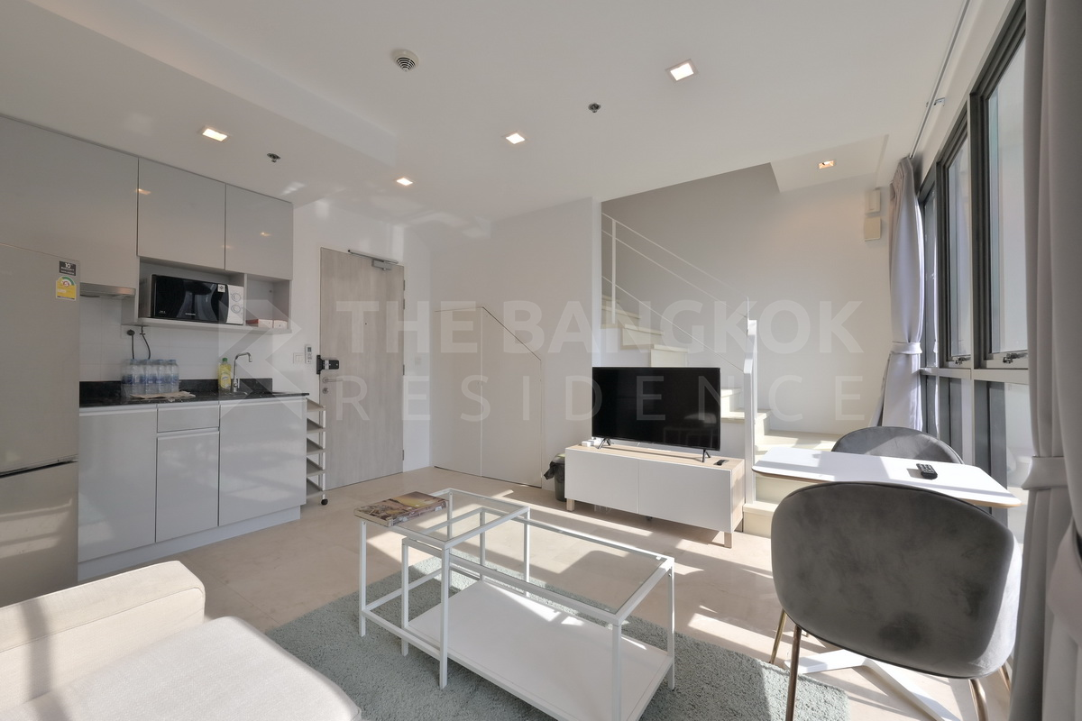รูป ไอดีโอ โมบิ พระราม 9 ใกล้ MRT สถานีพระราม 9 เปิดประสบการณ์ใหม่กับคอนโดทำเลทอง - รูปที่ 1/10