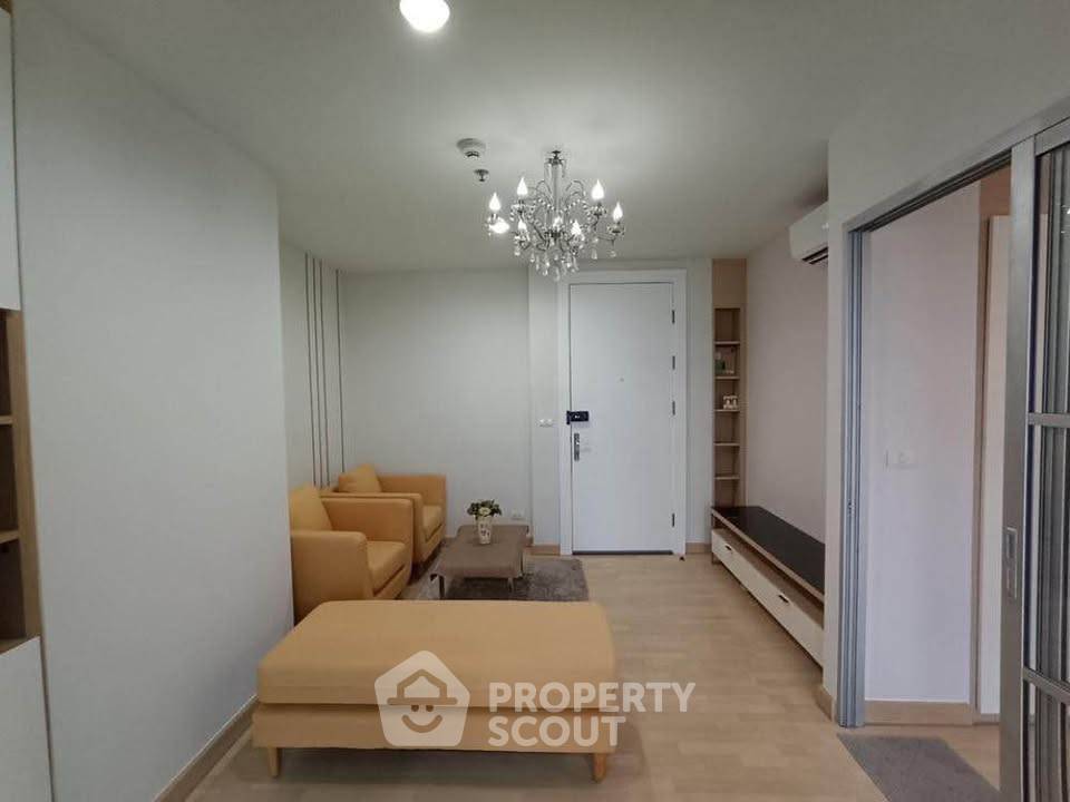 picture 19th-Floor 1-BR Rhythm Ratchada, 100m To MRT Ratchadaphisek (ID 3427533) - 3/10