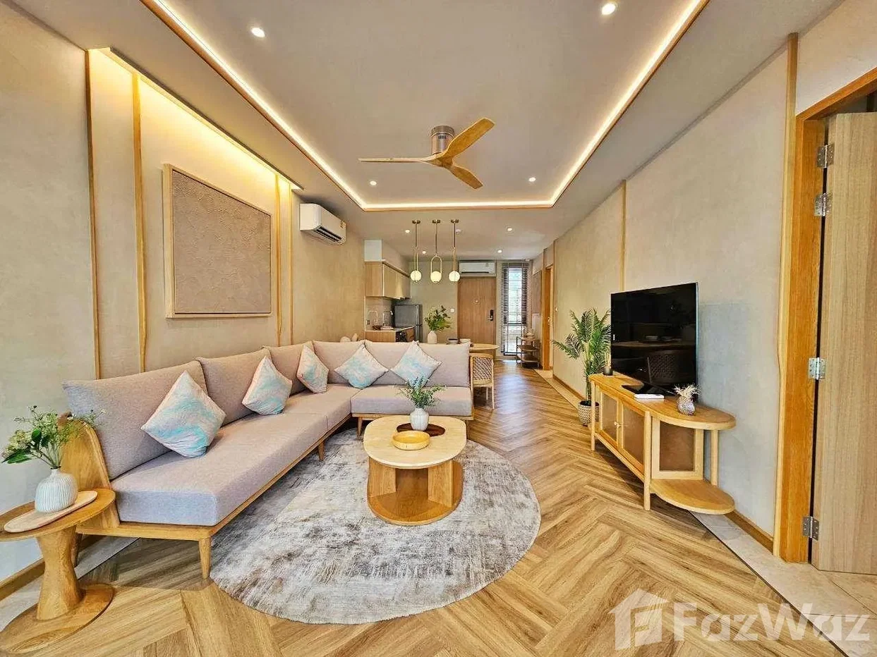 picture Luxury 2 Bedroom Pool Access Condo Beach front Khao Takiab 6877339 - 2/9