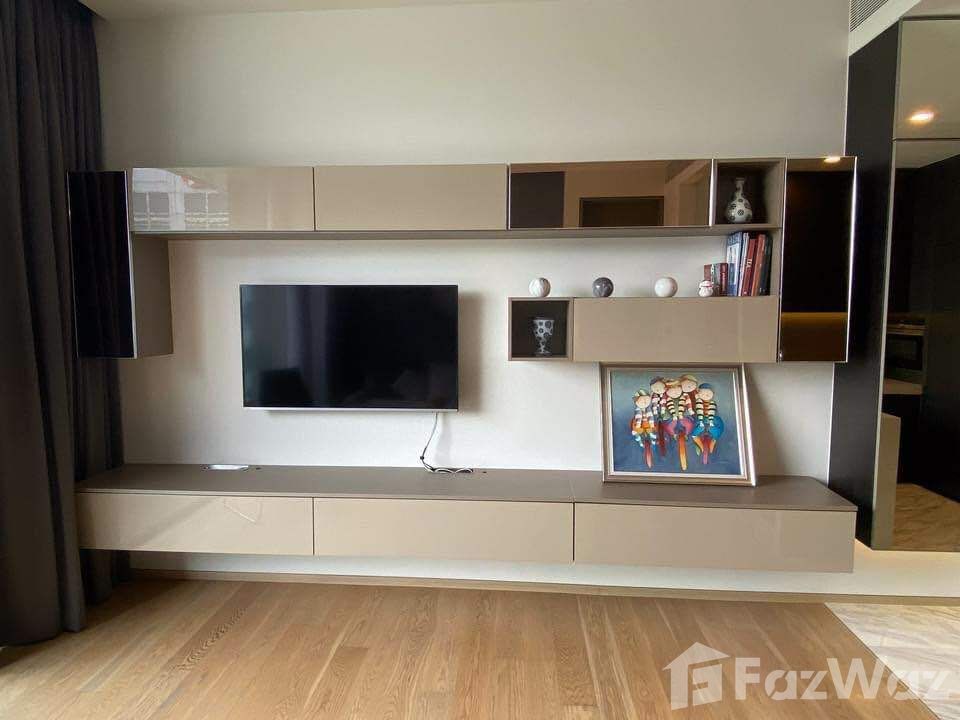 รูป คอนโดให้เช่า 1 ห้องนอน ในโครงการ ศาลาแดง วัน 1095966 - รูปที่ 8/11