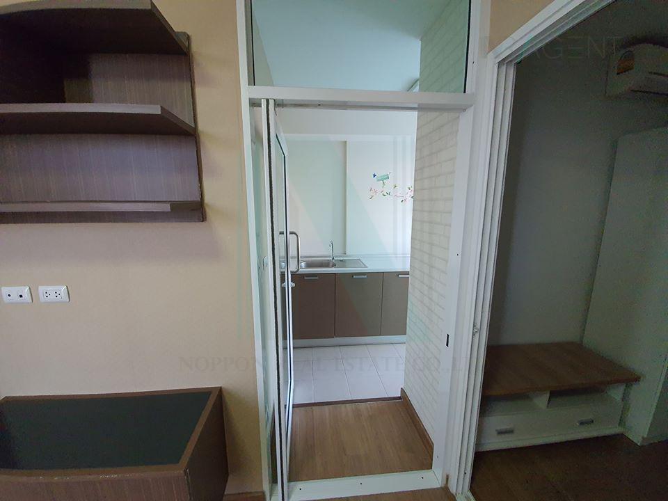 picture For rent BLIZ CONDOMINIUM RAMA 9 - HUAMAK 1 bedroom, 7th floor. - 2/8