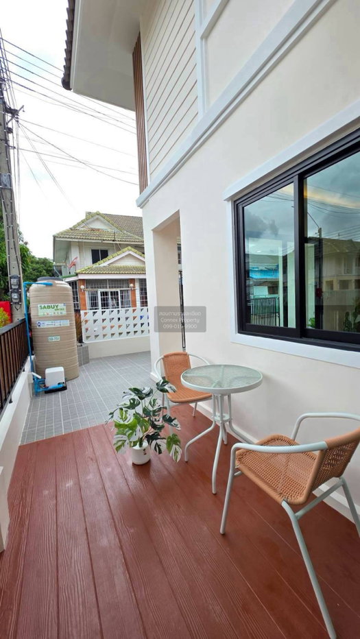 รูป ขายทาวน์เฮ้าส์/ทาวน์โฮม บ้านพฤกษา 25 บางใหญ่ รีโนเวทใหม่ บางแม่นาง บางใหญ่ นนทบุรี CX-181078 ✅ ทักไลน์ @connexproperty ตอบทันที ทีมงานมืออาชีพ ✅ - รูปที่ 4/12