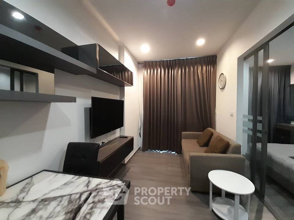 รูป คอนโด 1-ห้องนอน ที่ เดอะริช แอท สาทร - ตากสิน ใกล้ BTS วงเวียนใหญ่ (ID 3429548) - รูปที่ 2/5