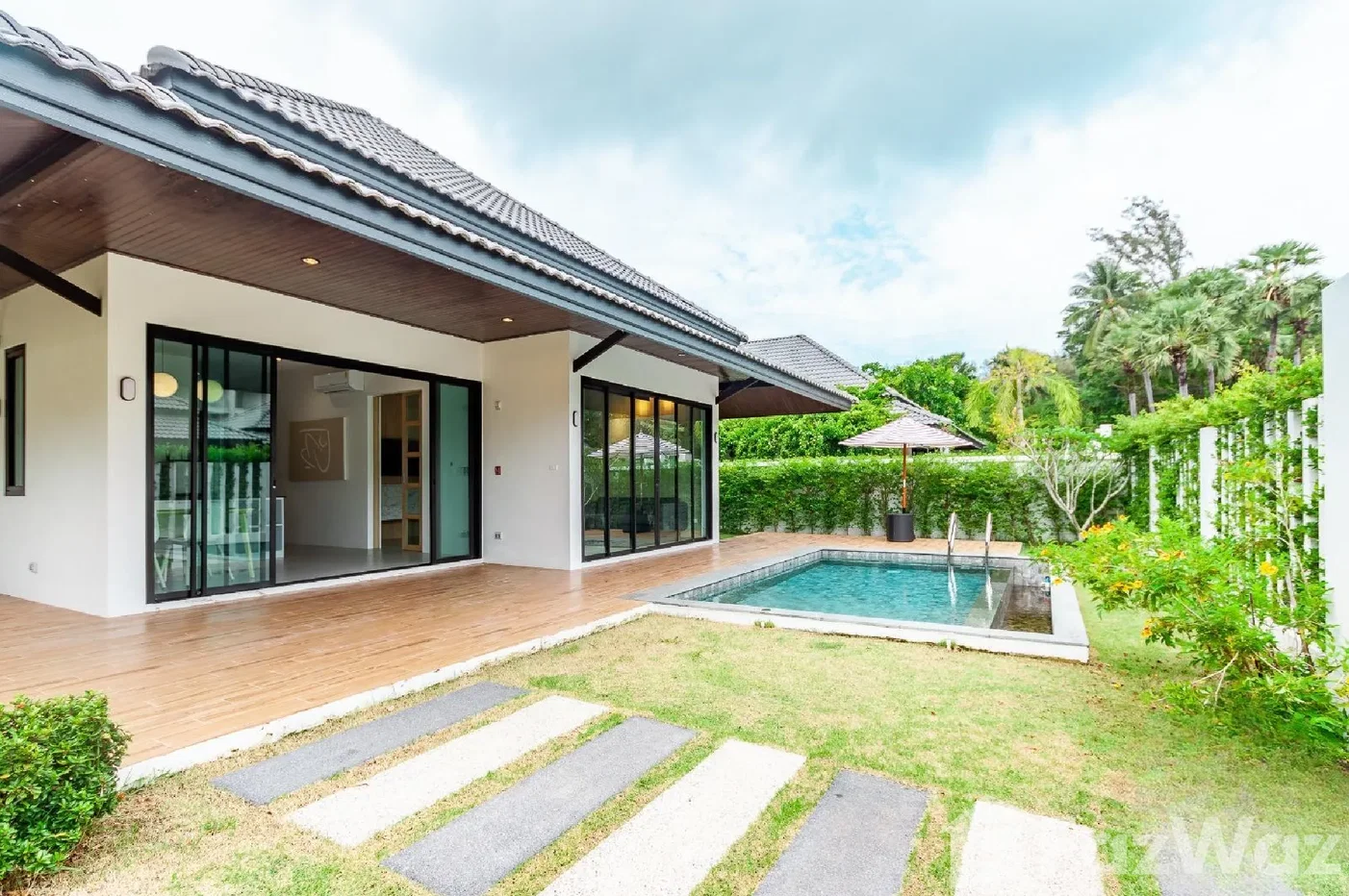 picture 2 Bedroom Villa for rent at Taan Residence 1722748 - 14/14