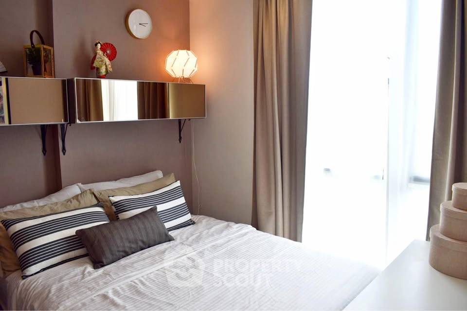 picture 1-BR Condo at Chambers Chaan Ladprao - Wanghin in Lat Phrao (ID 3428680) - 1/11
