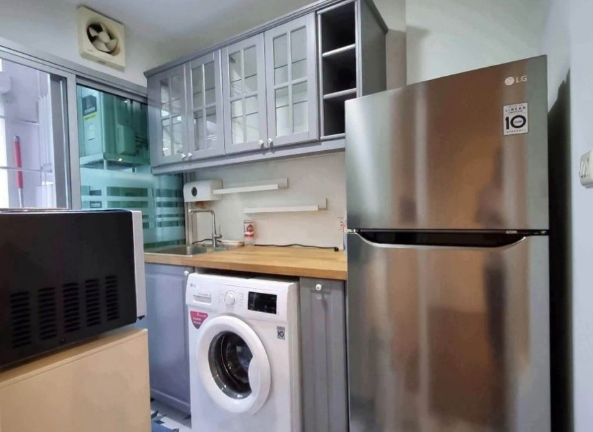 picture For Rent Condo The Room Sukhumvit 79 - 12/13