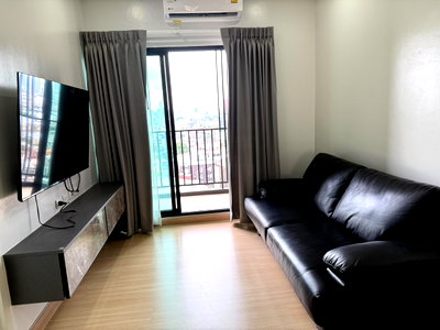 Condos for rent : For Rent Supalai Loft Prajadhipok–Wongwian Yai — 2 Bedroom | BTS Wongwian Yai | Fully Furnished GTN-1319