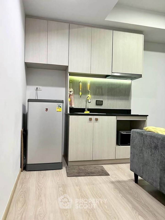 picture 40m To MRT Yaek Tiwanon | 1-BR Unio H Tiwanon, 17th Floor (ID 3427395) - 10/25