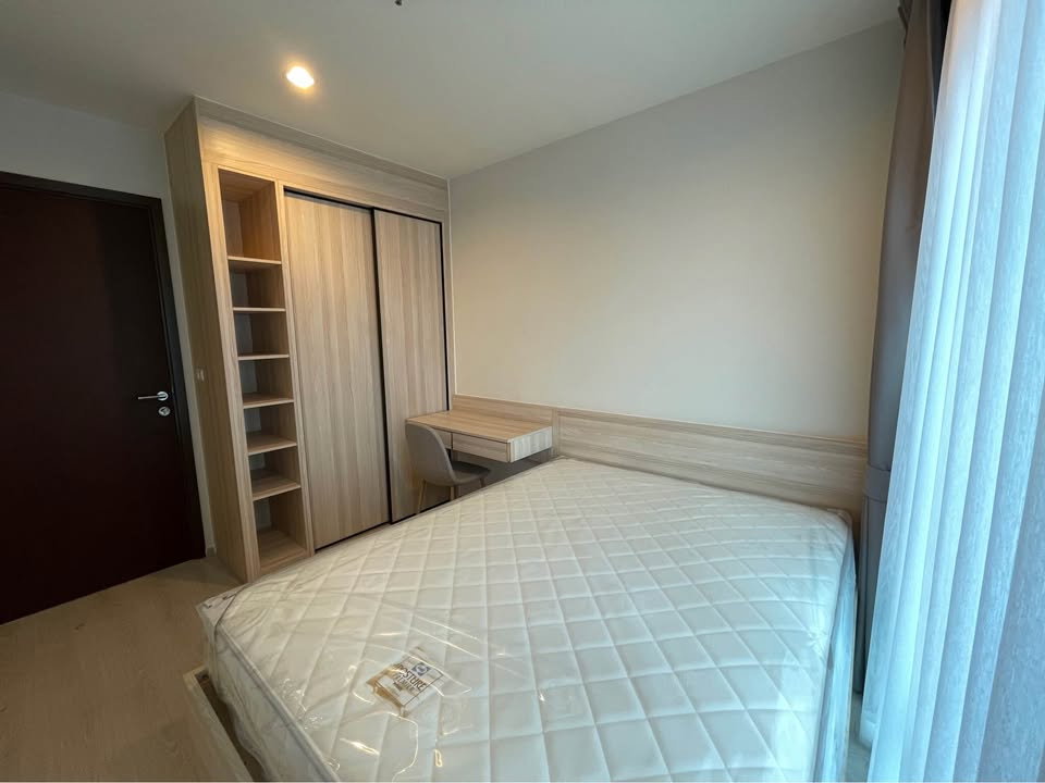 รูป ให้เช่าคอนโด ริทึ่ม อโศก อาคาร 1 ชั้น 25 2 ห้องนอน ขนาด 41 ตรม ใกล้ เซ็นทรัล พระราม 9 - รูปที่ 5/9