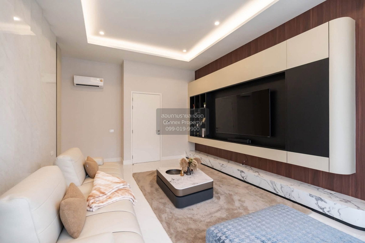 รูป เช่าบ้าน นาราสิริ กรุงเทพกรีฑา หน้ากว้าง หัวหมาก เขต บางกะปิ กรุงเทพ CX-180391 ✅ ทักไลน์ @connexproperty ตอบทันที ทีมงานมืออาชีพ ✅ - รูปที่ 9/12