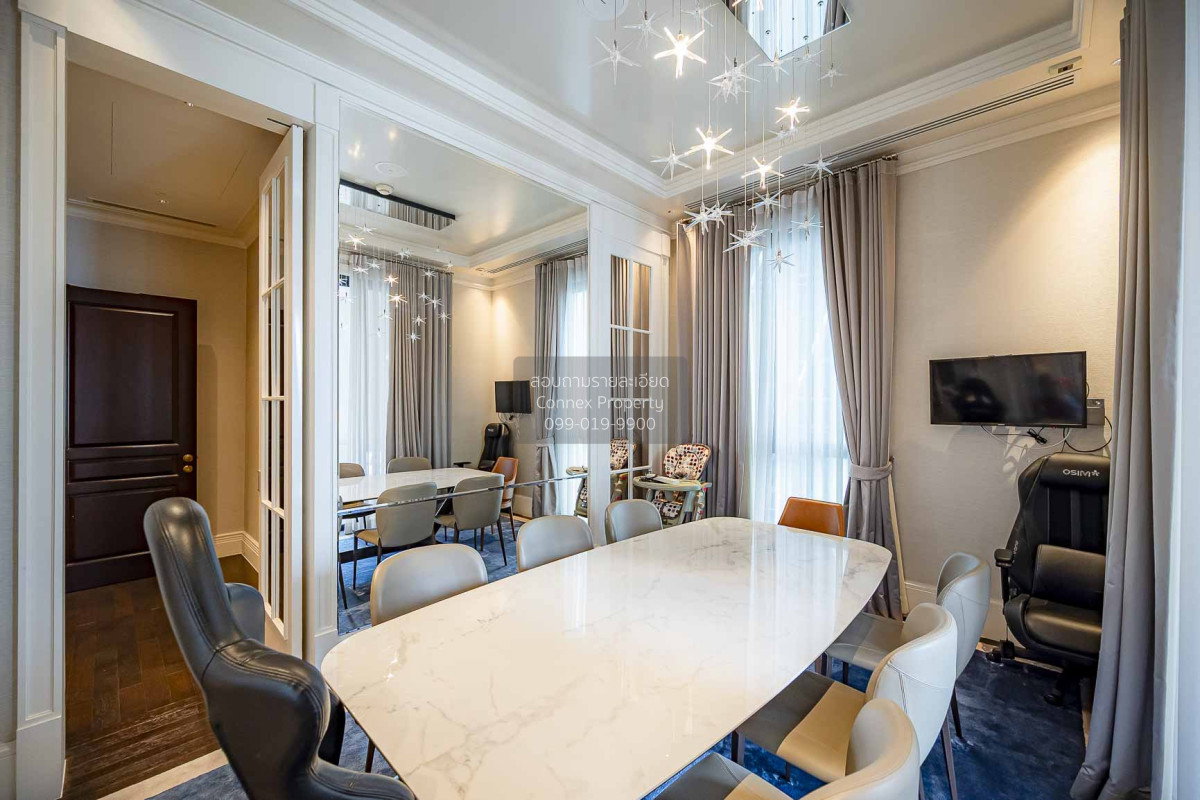 picture 🔥🔥🔥 For Rent Condo , 98 Wireless , BTS-Phloen Chit , Lumpini , Pathum Wan , Bangkok , CX-180460 ✅ Live chat with us ADD LINE @connexproperty ✅ 🔥🔥🔥 - 2/12