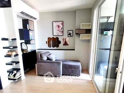 คอนโดให้เช่า : ใกล้ BTS พระโขนง 70 ม. | 1 ห้องนอน Rhythm Sukhumvit 44/1 (ID 3429192)