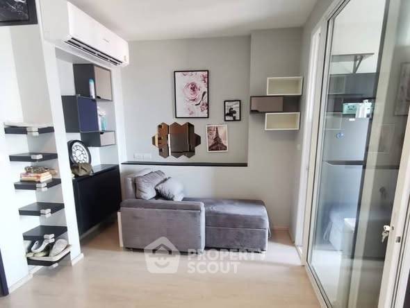 picture Great Value 1-BR Rhythm Sukhumvit 44/1, 70m To BTS Phra Khanong (ID 3429192) - 1/6