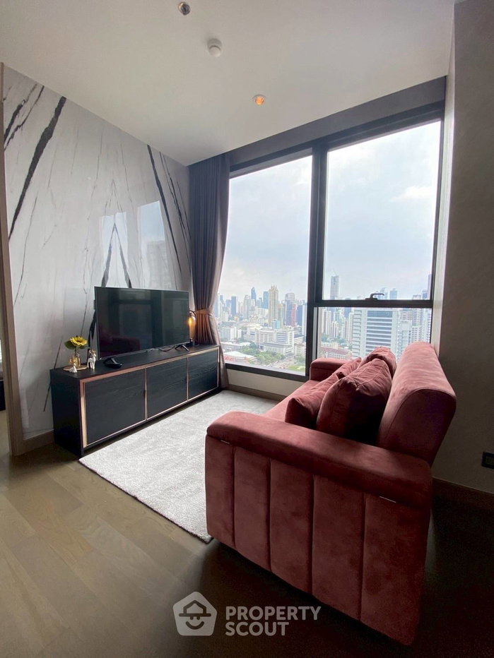 picture 1-BR Condo at The Esse At Singha Complex near MRT Phetchaburi (ID 3430864) - 1/11