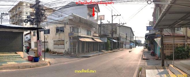 รูป อาคารพาณิชย์ 20.3 ตร.วา เมืองพิษณุโลก พิษณุโลก 5.5M - รูปที่ 6/15