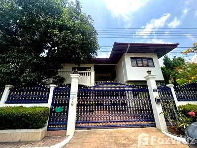 Houses for sale Watthana : บ้านเดี่ยว หมู่บ้านผกามาศ เอกมัย พระโขนง ซ.ปรีดีพนมยงค์ 14 สุขุมวิท 71 6877785