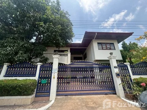 ขาย บ้านเดี่ยว 4 ห้องนอน ในโครงการ ผกามาศ วิลเลจ 6877785