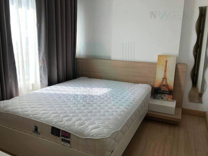 รูปภาพ For rent The Parkland Srinakarin 1 bedroom 15th floor Building C near Central Bangna.