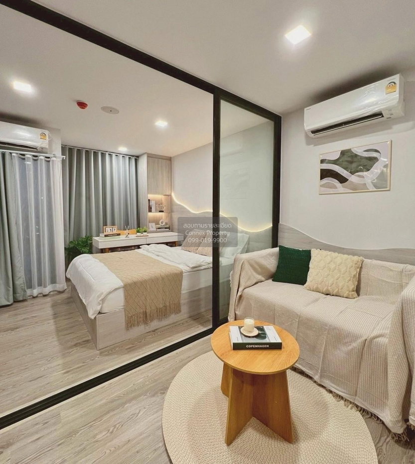 รูป 🔥🔥🔥 เช่าคอนโด  เคฟ ซีด เกษตร เสนานิคม เขต จตุจักร กรุงเทพ CX-134998 ✅ ทักไลน์ @connexproperty ตอบทันที ทีมงานมืออาชีพ ✅ 🔥🔥🔥 - รูปที่ 1/8