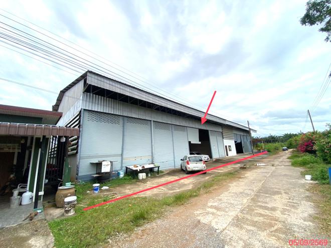 picture FACTORY 250 Sq.w. Sadao Songkhla for 5.8M - 4/29