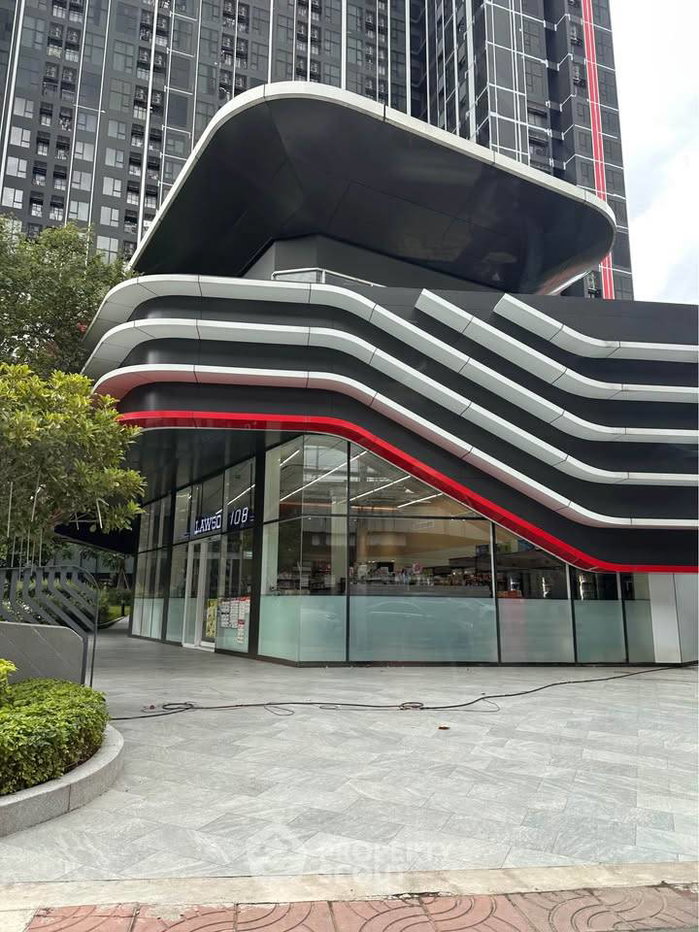 picture 31st-Floor 1-BR At Origin Plug & Play Nonthaburi Station Near MRT Yaek Nonthaburi (ID 3433849) - 15/15