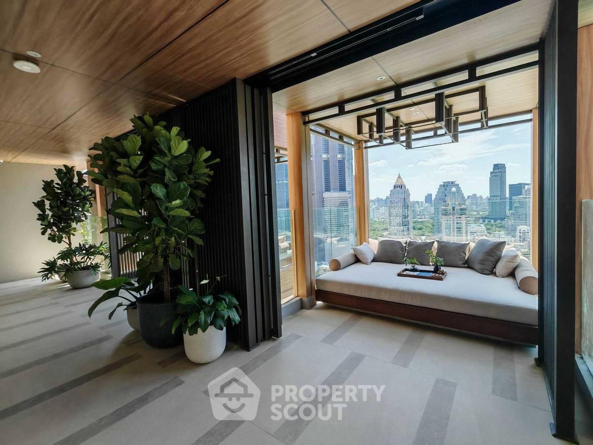 picture 1-BR Condo At ROMM CONVENT, Silom Near BTS Sala Daeng (ID 3428475) - 13/16