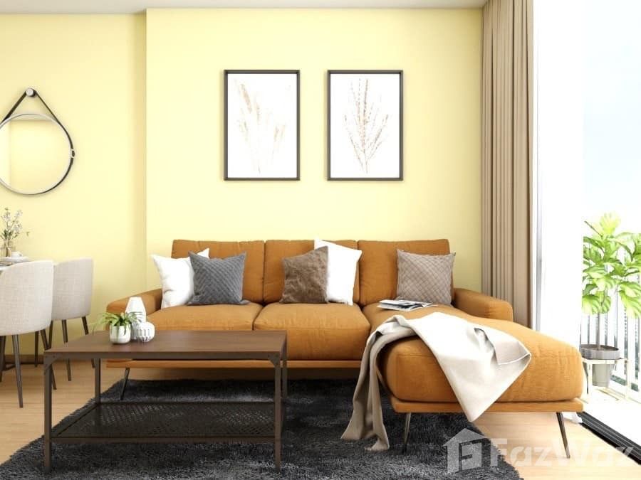 picture 2 Bedroom Condo for rent at Noble Recole 1654798 - 6/9