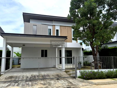เช่าบ้านเดี่ยว นนทบุรี : เช่าบ้าน  พฤกษ์ลดา ราชพฤกษ์ - 345 ละหาร บางบัวทอง นนทบุรี CX-180928 ✅ ทักไลน์ @connexproperty ตอบทันที ทีมงานมืออาชีพ ✅
