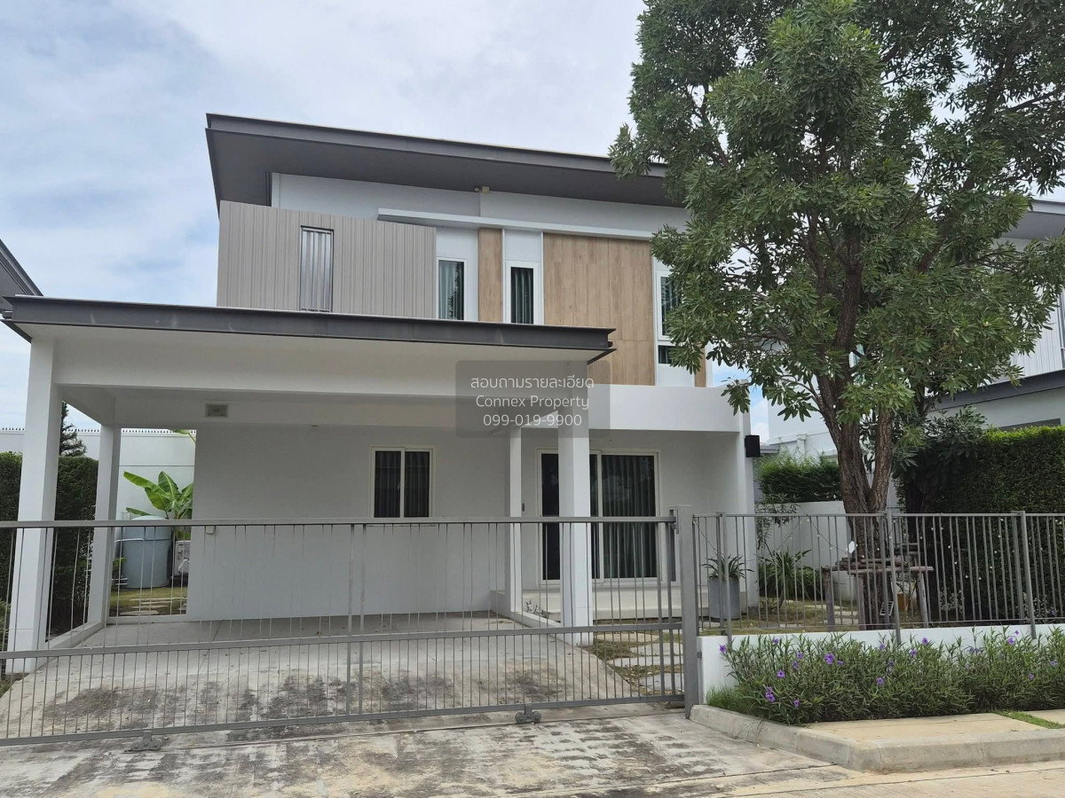 รูป เช่าบ้าน  พฤกษ์ลดา ราชพฤกษ์ - 345 ละหาร บางบัวทอง นนทบุรี CX-180928 ✅ ทักไลน์ @connexproperty ตอบทันที ทีมงานมืออาชีพ ✅ - รูปที่ 1/10