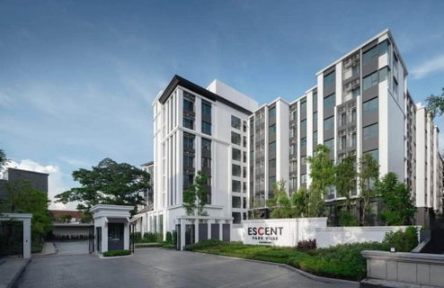 รูปภาพ 🏢🍃 CONDO FOR RENT | ESCENT PARK VILLE CHIANG MAI | NEXT TO CENTRAL FESTIVAL