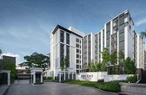 🏢🍃 CONDO FOR RENT | ESCENT PARK VILLE CHIANG MAI | NEXT TO CENTRAL FESTIVAL