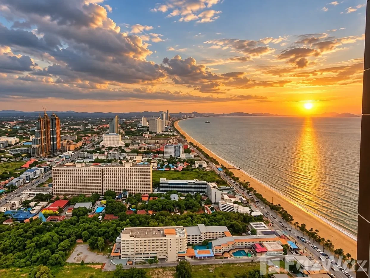 picture Copacabana Beach Jomtien 6790742 - 8/10