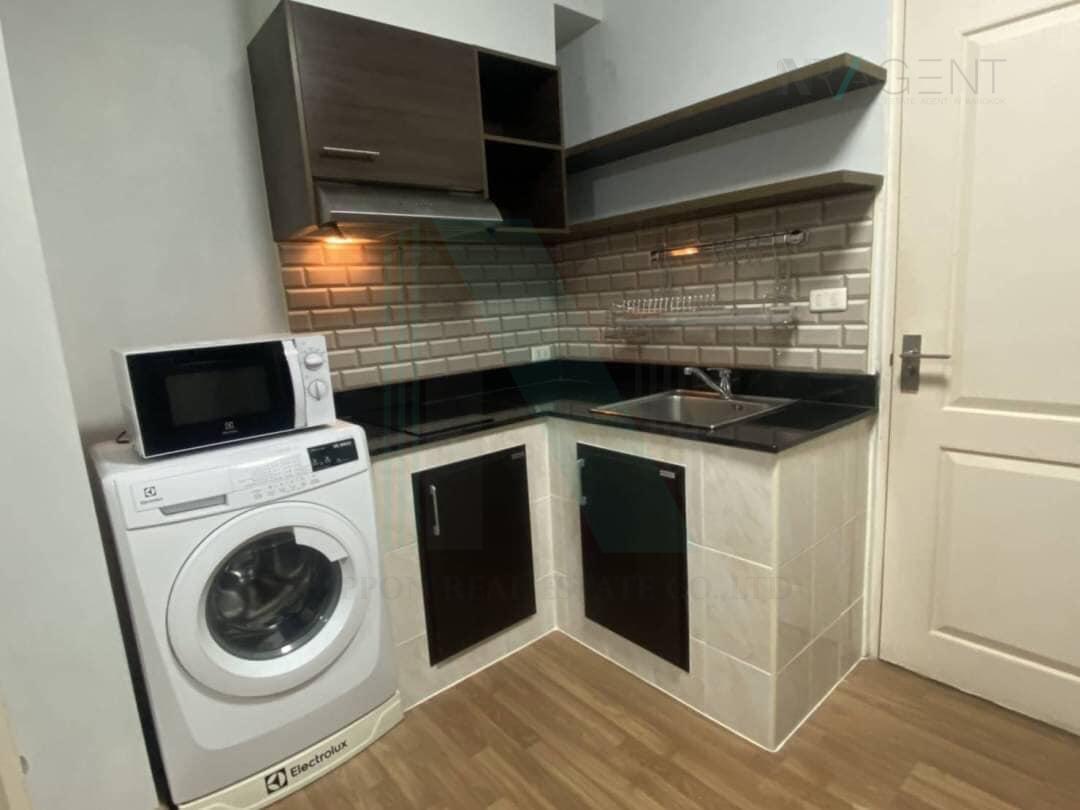 picture For Rent Condo S&S SUKHUMVIT Building p, Floor 11,1 bed room, Room size 36 sqm - 6/8