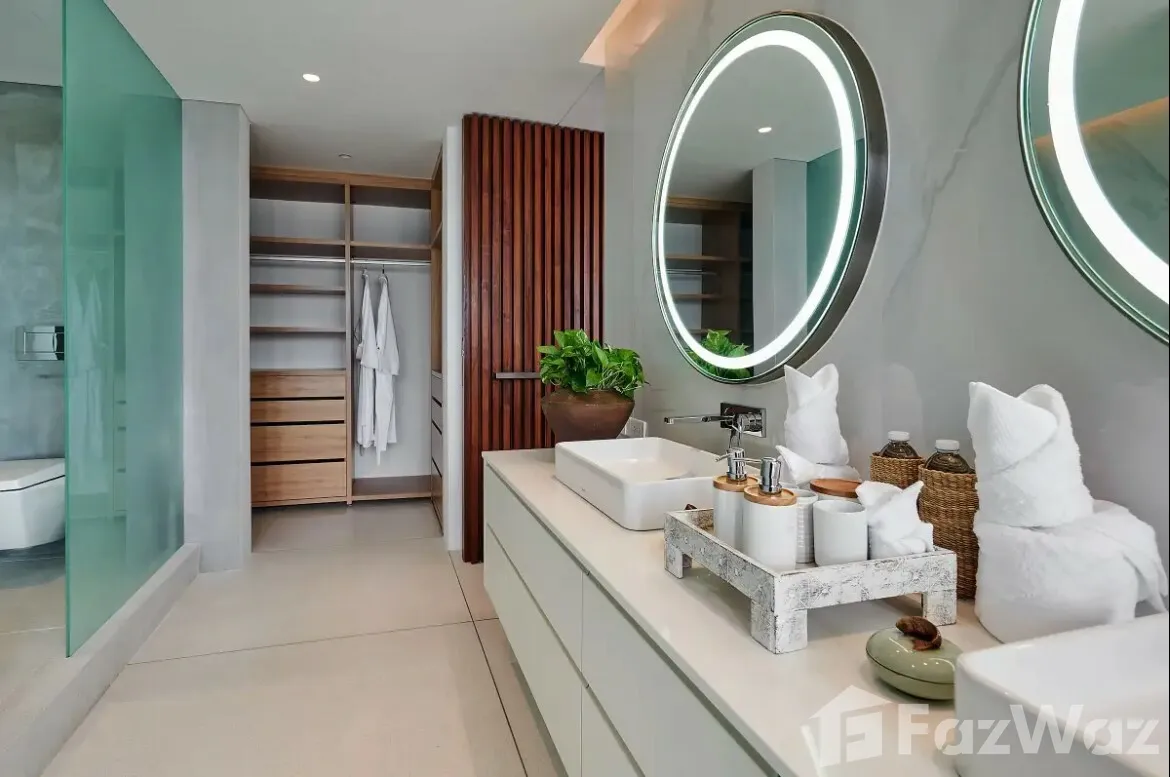 picture 3 Bedroom Villa for rent at Kerem Villas Koh Samui 1079178 - 5/12