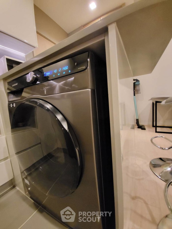 รูป คอนโด 1 ห้องนอน ให้เช่า M Thonglor 10 ใกล้ BTS ทองหล่อ (ID 3430376) - รูปที่ 9/14