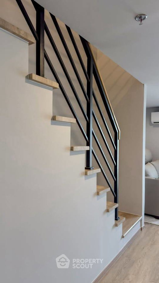 picture 2-BR 59 Sqm Condo At Culture Chula Near MRT Sam Yan (ID 3434323) - 4/41
