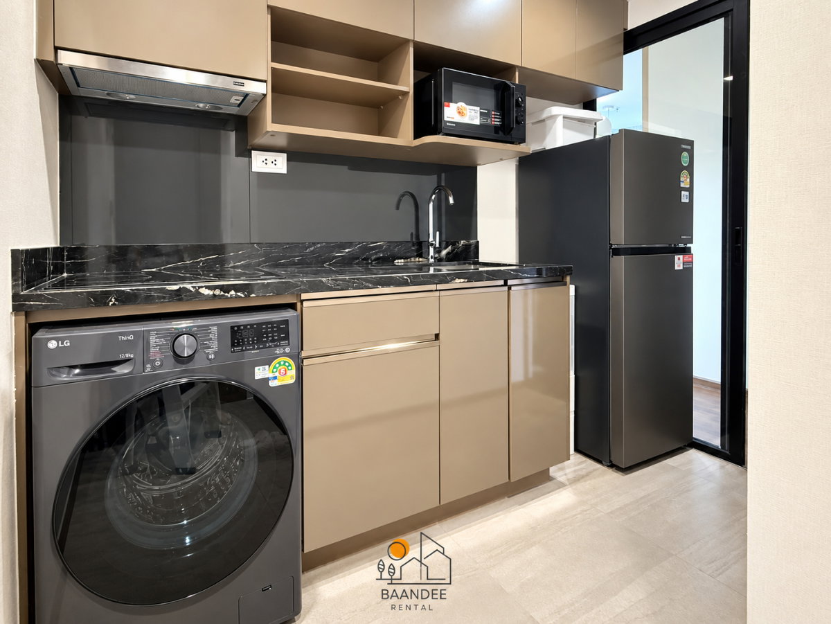 picture Ideo Q Sukhumvit 36 New 2 Bedroom Condo on Floor 7 - 12/14