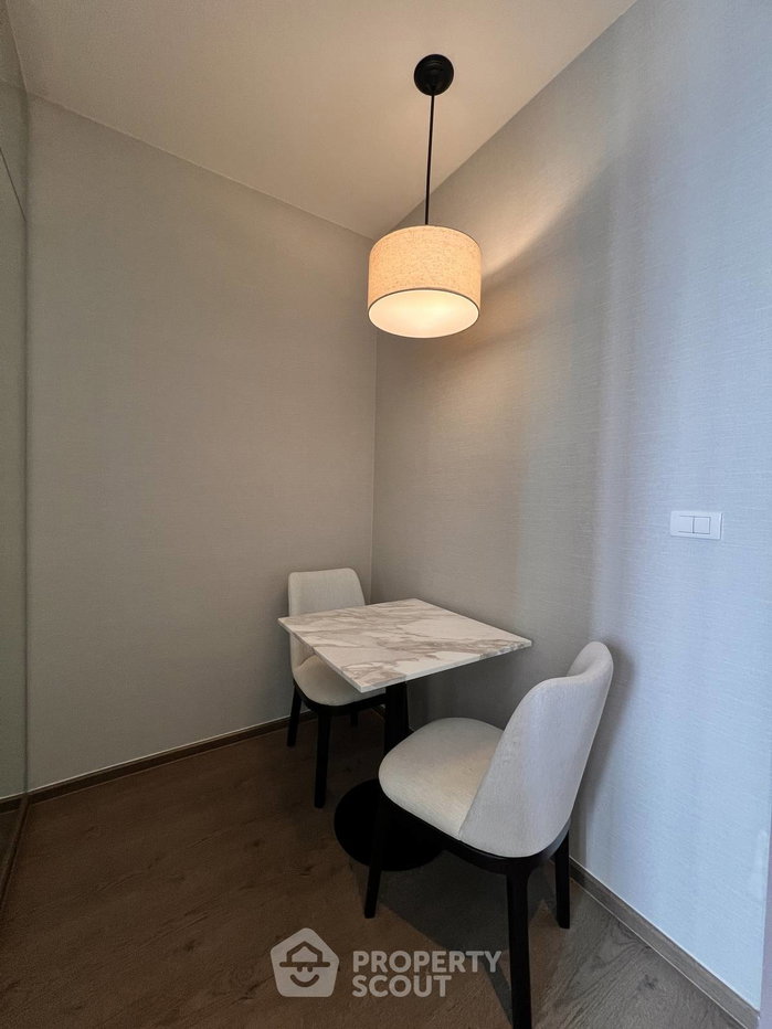 picture Studio Condo at Park Origin Phrom Phong near BTS Phrom Phong (ID 3426419) - 8/11