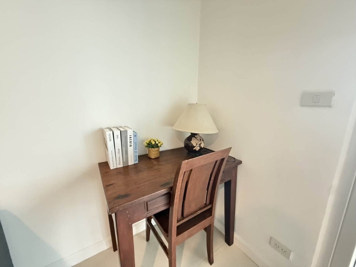 picture For Rent: Jomtien Plaza Residence (2 Bedrooms & 2 Bathrooms) - 11/13